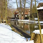 アパート An Der Hainmuehle Lübben