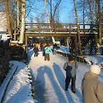 An Der Hainmuehle アパート Lübben