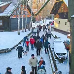 アパート An Der Hainmuehle Lübben