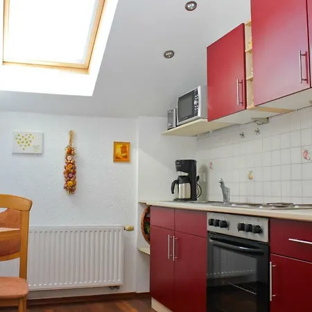 Appartement An Der Hainmuehle Lübben