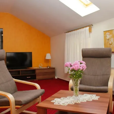 An Der Hainmuehle Appartement Lübben