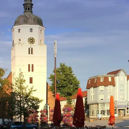 An Der Hainmuehle شقة Lübben