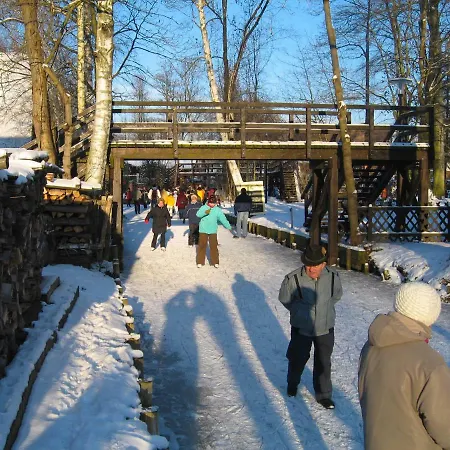 An Der Hainmuehle شقة Lübben