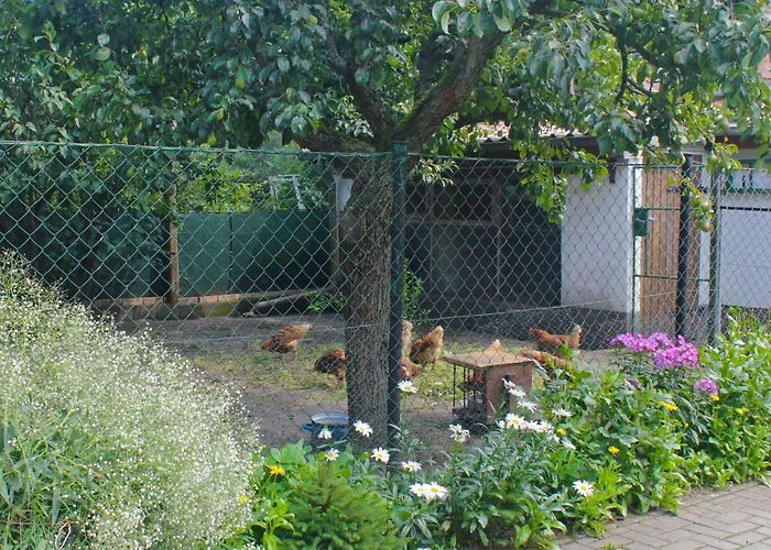 An Der Hainmuehle Апартаменты