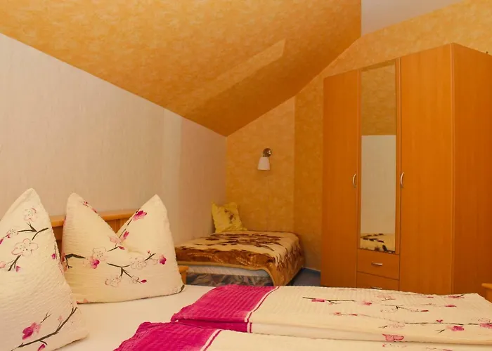 An Der Hainmühle Apartamento *