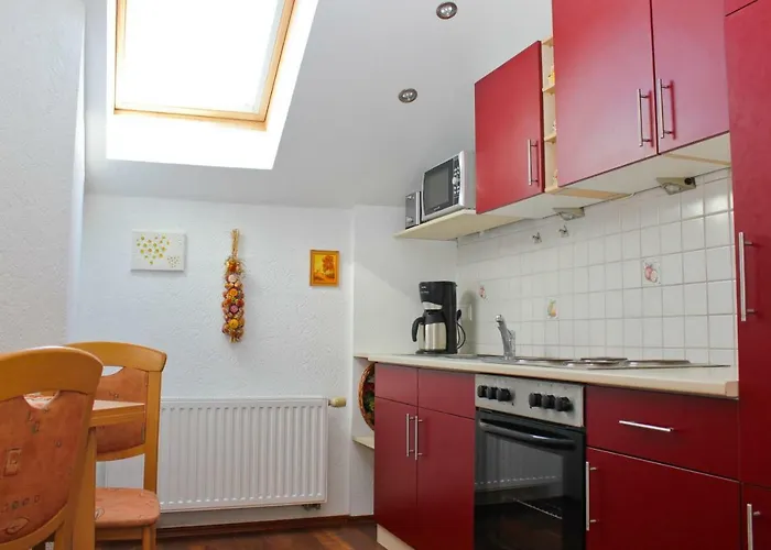 Apartamento An Der Hainmühle Lübben