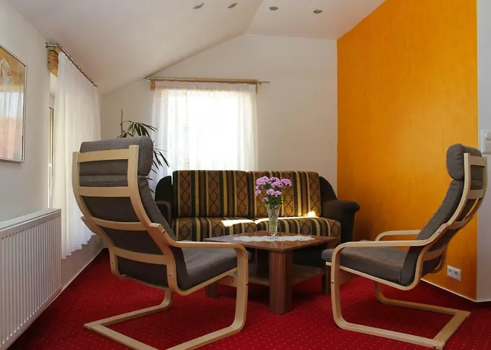 An Der Hainmühle Apartamento