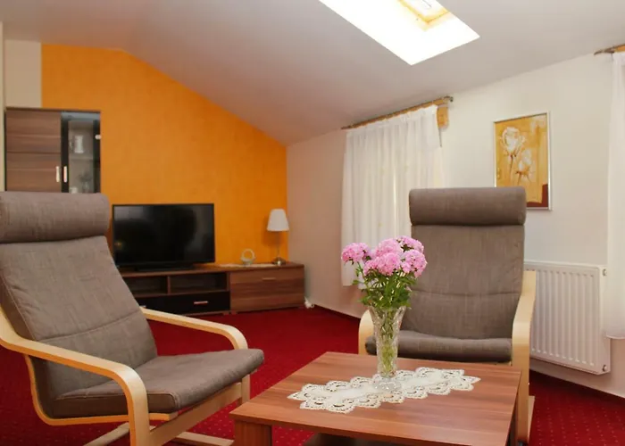 An Der Hainmühle Apartamento Lübben