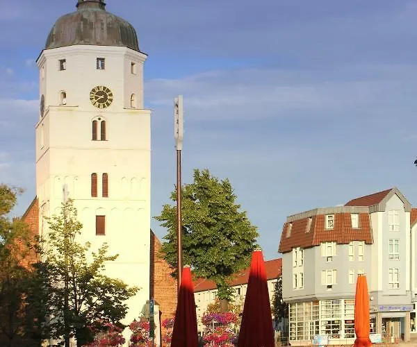 An Der Hainmuehle Apartamento Lübben