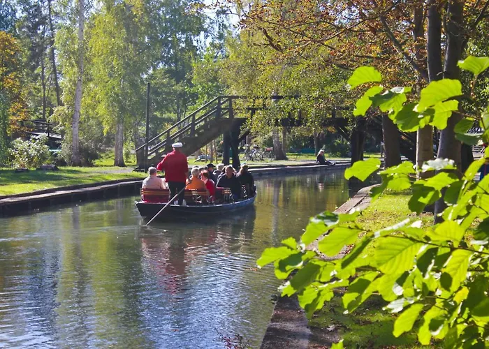 An Der Hainmuehle Apartamento Lübben