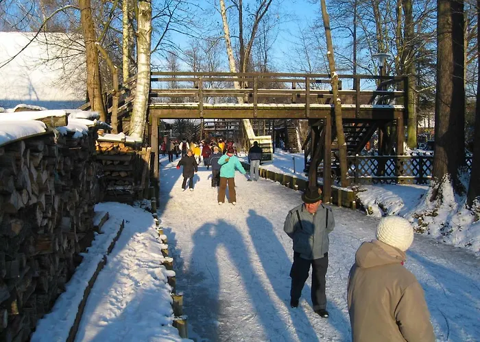 An Der Hainmühle Apartamento Lübben