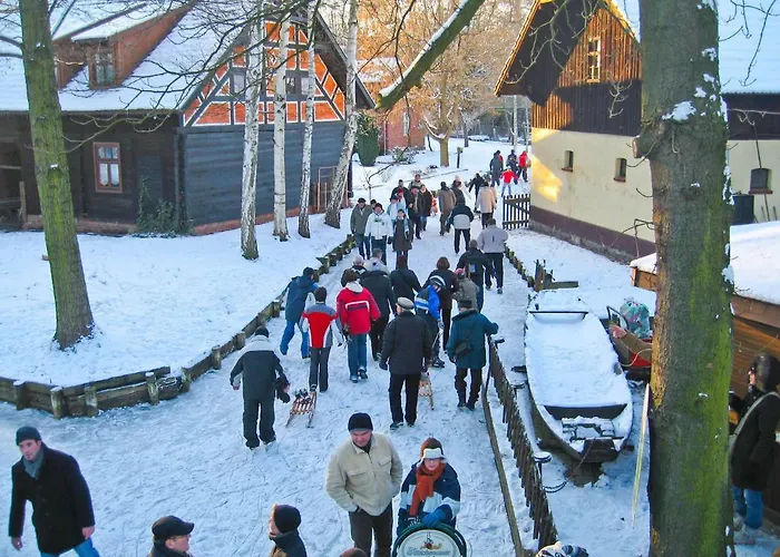 Apartamento An Der Hainmühle Lübben